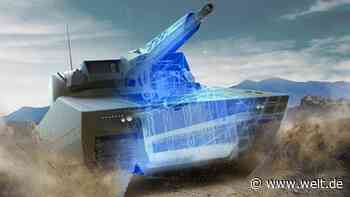 Autonome Drohnen bis intelligente Munition – So nah sind wir dem Roboterkrieg