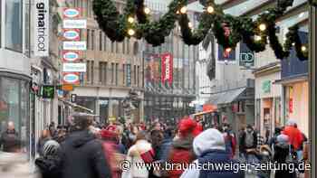 Frequenzmessung in Braunschweigs City: Werte steigen deutlich