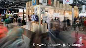 Leipzig plant die Buchmesse 2022