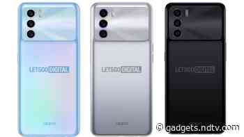 Oppo Reno 8 Series May Sport Triple Rear Cameras, Leaked Renders Show