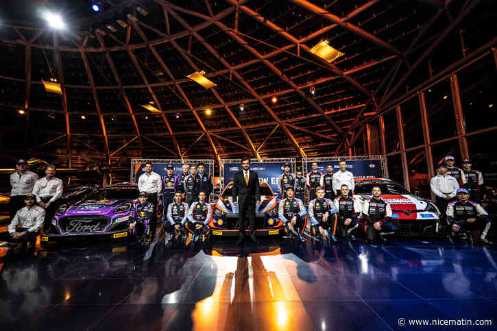 Des voitures hybrides au départ du Rallye Monte-Carlo, ça change quoi?