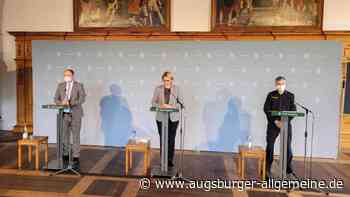 Corona in Augsburg: Inzidenz bei 590,2 – Stadt nimmt Stellung zu "Spaziergängen"