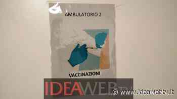 Fossano: il centro vaccinale sarà trasferito nella sede Protezione Civile - www.ideawebtv.it - Quotidiano on line della provincia di Cuneo - IdeaWebTv