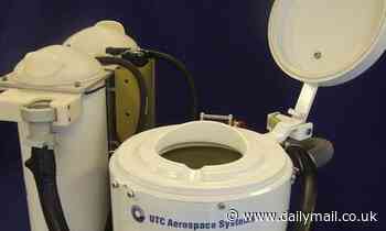 NASA challenges entrepreneurs design a toilet for a trip to Mars