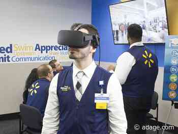 Walmart stakes claim on metaverse—with little evidence it plans to live there