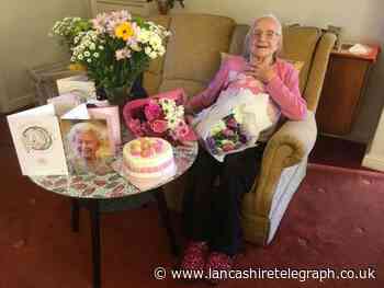 Darwen: 'Small' family ask public to attend 100-year-old's funeral