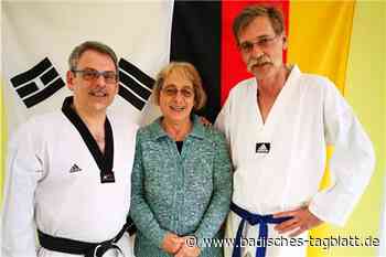 Taekwondo in Gernsbach: Der Kampf ist vorbei - Badisches Tagblatt