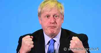 Coughing Boris Johnson 'refused to isolate' saying he was 'strong like bull!'
