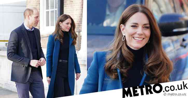 Cambridges on first royal engagement since Prince Andrew stripped of titles