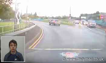 VIDEO: Bolton teen Tryone Worsley jailed after high speed car chase
