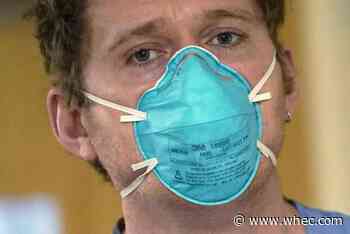 Nearly half a billion N95 masks to be available for free next week