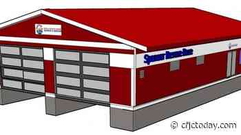 Grant secures boathouse for Shuswap Lifeboat Society - CFJC Today Kamloops