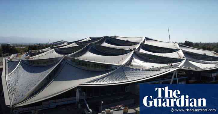 Google’s ‘dragonscale’ solar-powered roof signals growing demand for sustainable workspaces