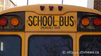Ottawa school bus authority says more than 20 drivers not returning to service - CTV News Ottawa