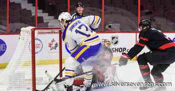 Ottawa Senators Lose 3-1 to Buffalo Sabres, Because Of Course They Do - Silver Seven