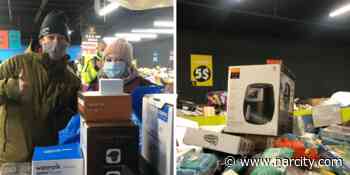 Ottawa's New Overstock Store Is Opening A Second Location With Everything $25 Or Less - Narcity Canada