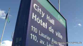 City council meetings to remain virtual through winter - CTV News Ottawa