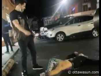 Man from Ottawa charged with Halloween assault in Kingston - Ottawa Sun