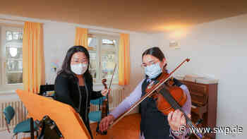 „Jugend musiziert“: So läuft der 59. Wettbewerb in den Musikschulen in Ulm und Neu-Ulm ab - SWP
