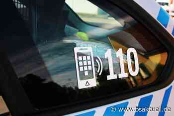 Bundesstraße 10: Schwerer Unfall mit fünf Fahrzeugen bei Neu-Ulm - BSAktuell