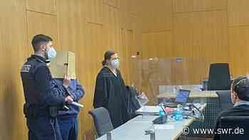 Landgericht Ulm: Angeklagter im Mordprozess legt Geständnis ab - SWR
