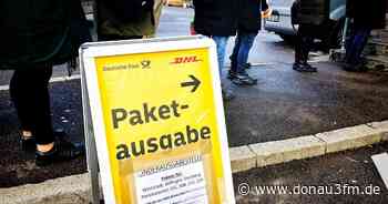 Herrscht das Chaos bei der Post in Ulm und Neu-Ulm? - DONAU 3 FM