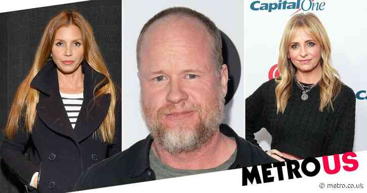 Buffy cast respond to Joss Whedon breaking silence on allegations as Sarah Michelle Gellar supports Charisma Carpenter