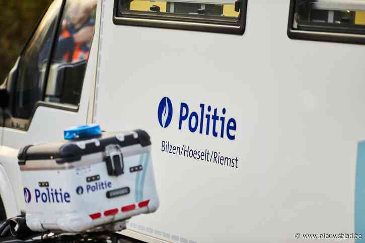 Vier drugstoeristen van bus gehaald in Bilzen: twee van hen stonden geseind