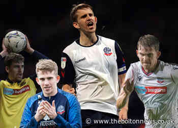 Highs and lows from Harry Brockbank's Bolton Wanderers career