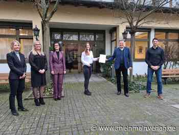 Griesheim: Neue Standesbeamtin sorgt für Verstärkung des Teams - Rhein Main Verlag