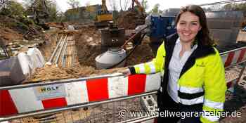 HA+ Baustart für Eigenheime auf dem Gelände der Heide-Hauptschule - Hellweger Anzeiger