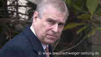 Die Heimat wendet sich gegen Prinz Andrew