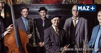 South West Oldtime All Stars ft. Trevor Richards: Armstrong in Kleinmachnow - Märkische Allgemeine Zeitung