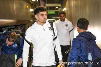 Pompey hand debuts to Coventry's Tyler Walker and Blackburn defender Hayden Carter at AFC Wimbledon - Portsmouth News