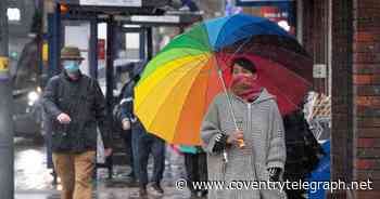 Covid rates in Coventry and Warwickshire fall - but these areas remain West Midlands hotspots - Coventry Live