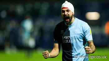 Barbet on Baggies triumph & Coventry - QPR official website