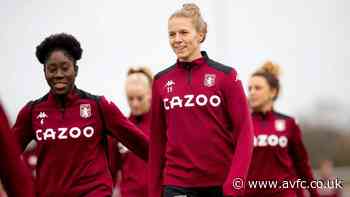 Nat Haigh joins Coventry United on loan - Aston Villa Football Club