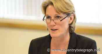 Coventry and Warwickshire business leader to step down after almost 20 years - Coventry Live