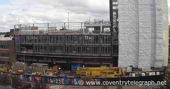 Work underway to transform arts faculty at Coventry University - Coventry Live