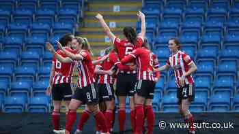 United Women 3-1 Coventry United - report - Sheffield United