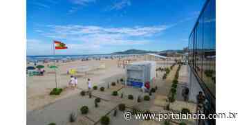 Estrutura completa: Imbituba, Laguna e mais 12 praias catarinenses ganham arenas esportivas e competições do Governo do Estado para o Verão - Portal AHora