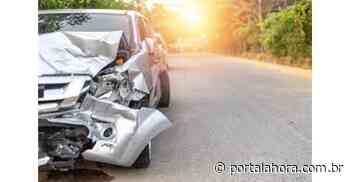 Final de semana agitado no trânsito de Imbituba; ao menos três acidentes registrados pela Polícia Militar - Portal AHora