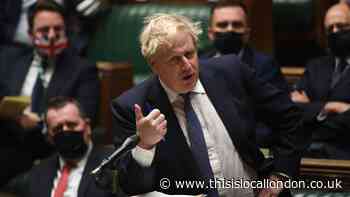 Boris Johnson Plan B announcement live: Watch here