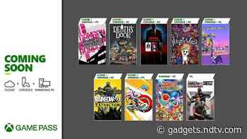 Xbox Game Pass Upcoming Games Revealed: Rainbow Six Extraction, Death’s Door, Hitman Trilogy, More