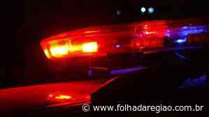 Trio danifica portão elétrico ao furtar residência em Birigui - Folha da Região