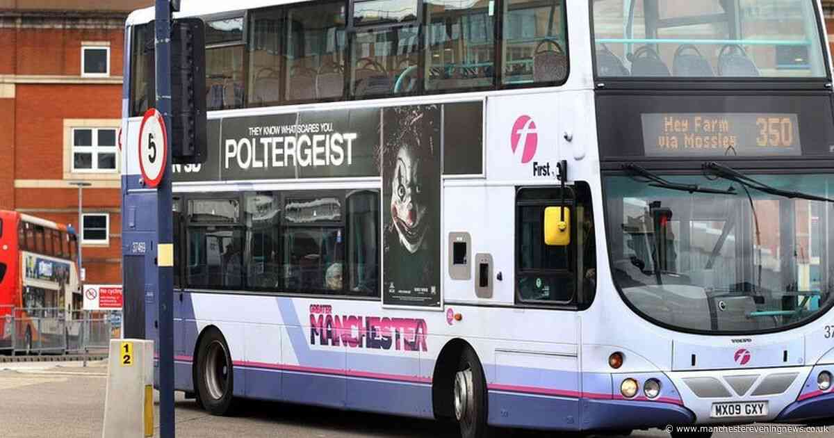  Severe disruption for bus  passengers as First drivers 