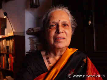 My Friend Aurora - NewsClick