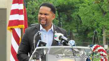 Column: Pondering Aurora Mayor Richard Irvin's not so surprise announcement of a run for governor - Chicago Tribune