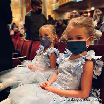 Column: 'Cinderella' magic well worth the wait at Paramount in Aurora - Chicago Tribune