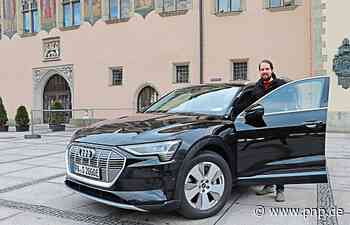 Vollelektrisch: Das ist der neue Dienstwagen des Passauer OB - Passauer Neue Presse